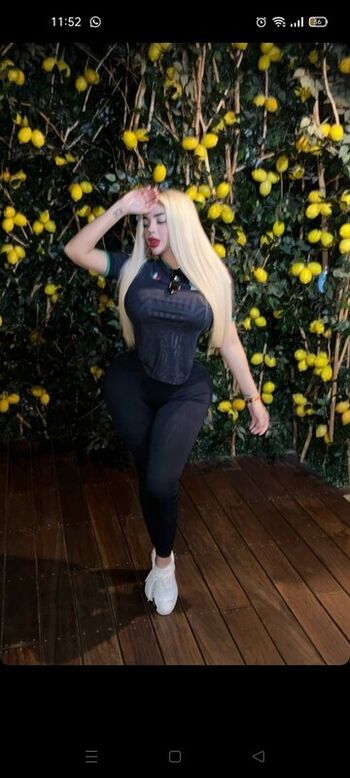 Full leaked Libny martinez private photo