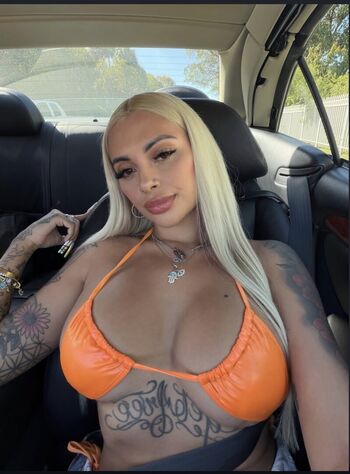 Full leaked Licii sanchez private photo