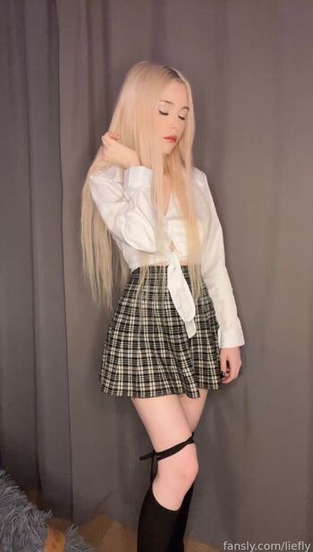 Full leaked Liefly private photo