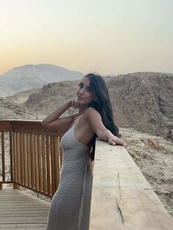 Full leaked Liel avitan private photo