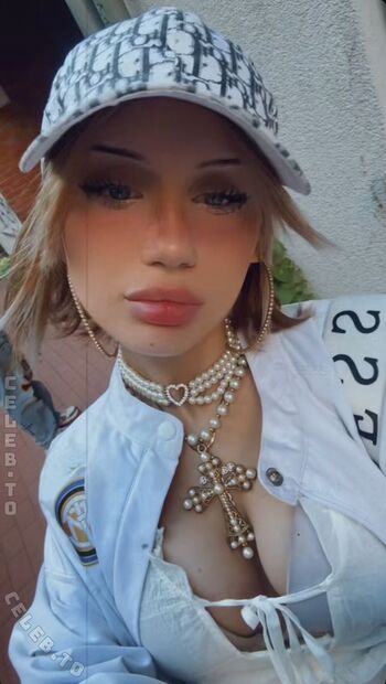 Full leaked Lienne aig private photo