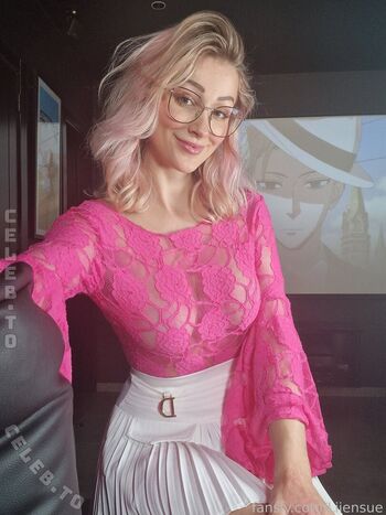 Full leaked Liensue private photo