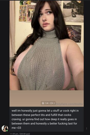 Full leaked Lieolia private photo