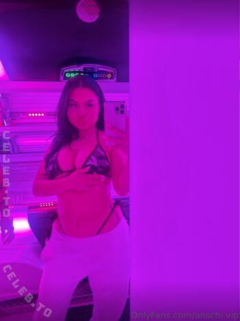 Full leaked Lifeofanscha private photo