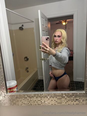 Full leaked Lifeofphamee private photo