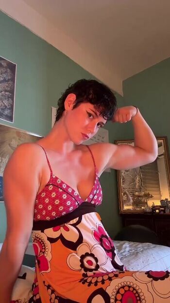 Full leaked Lifterlily private photo