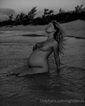Full leaked Lightdoula private photo