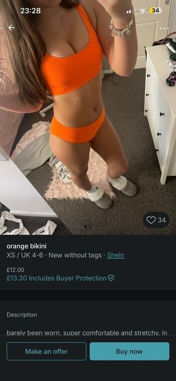 Full leaked Lightinthebox private photo
