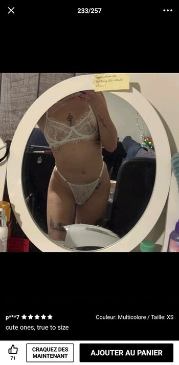 Full leaked Lightinthebox private photo