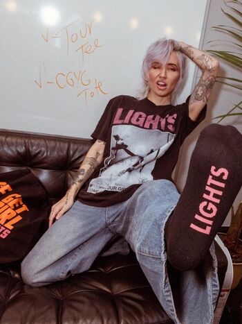 Lights Poxleitner