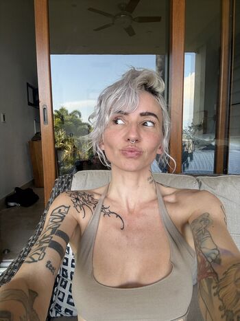 Full leaked Lights poxleitner page private photo