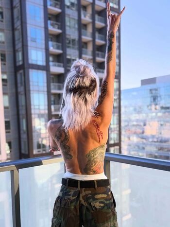 Full leaked Lights poxleitner private photo