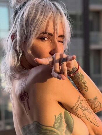 Full leaked Lights poxleitner private photo