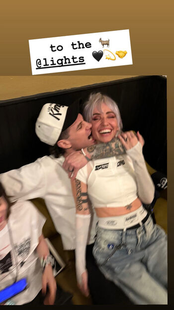 Full leaked Lights poxleitner private photo
