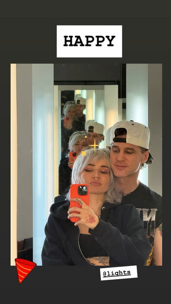 Full leaked Lights poxleitner private photo