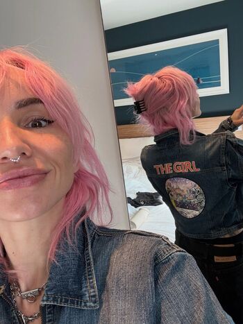Full leaked Lights poxleitner private photo