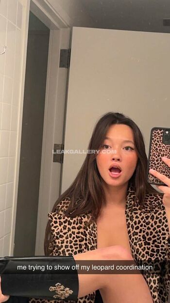 Full leaked Lil chee private photo