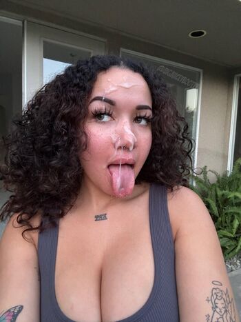 Full leaked Lil dern private photo