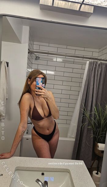 Full leaked Lil hanne private photo