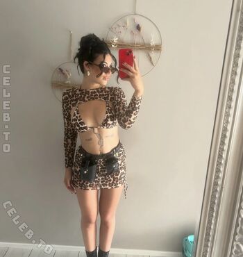 Full leaked Lil janice private photo