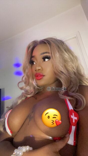Full leaked Lil mck private photo