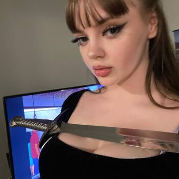Full leaked Lil strawbs private photo
