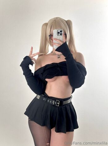Full leaked Lila minx private photo