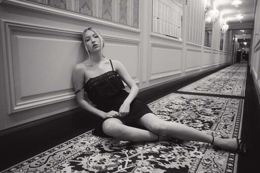 Full leaked Lila moss private photo
