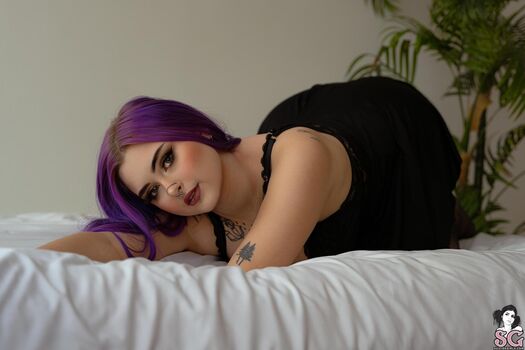 Full leaked Lilacfables page private photo