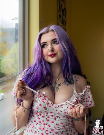 Full leaked Lilacfables private photo