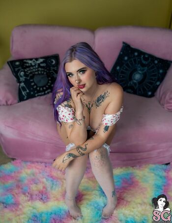 Full leaked Lilacfables private photo