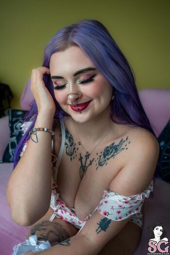 Full leaked Lilacfables private photo