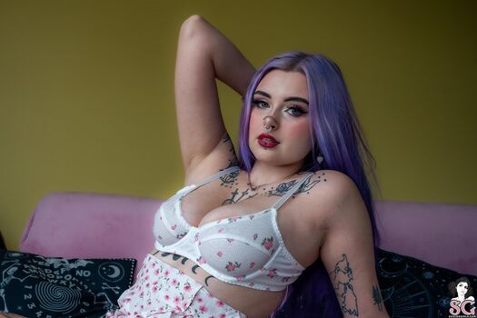 Full leaked Lilacfables private photo