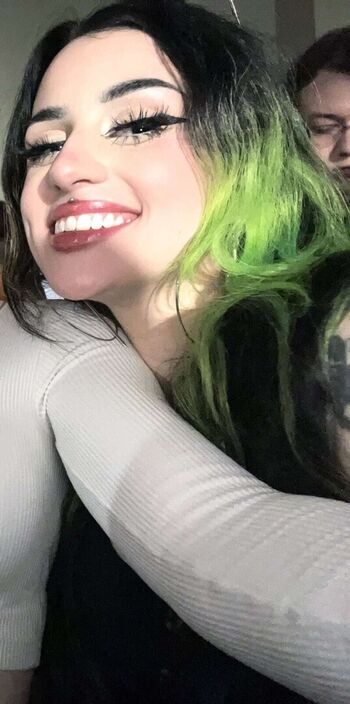 Full leaked Lilbatty page private photo
