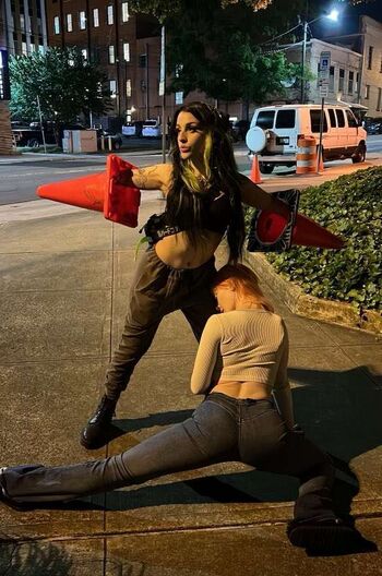 Full leaked Lilbatty page private photo