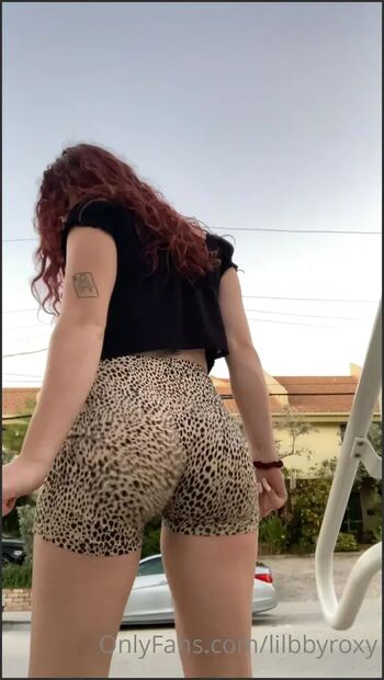 Full leaked Lilbbyroxy private photo