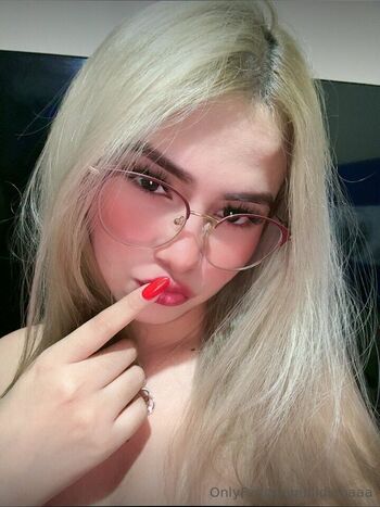 Full leaked Lildianaaa page private photo