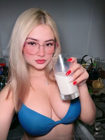 Full leaked Lildianaaa private photo