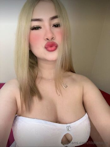 Full leaked Lildianaaa private photo