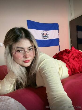 Full leaked Lildianaaa private photo