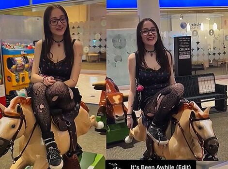 Full leaked Lilgothbarbie private photo