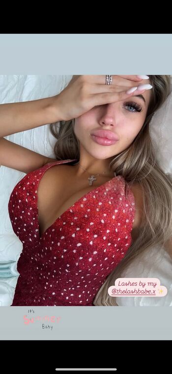 Full leaked Lili cassidy page private photo