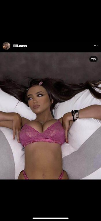 Full leaked Lili cassidy private photo