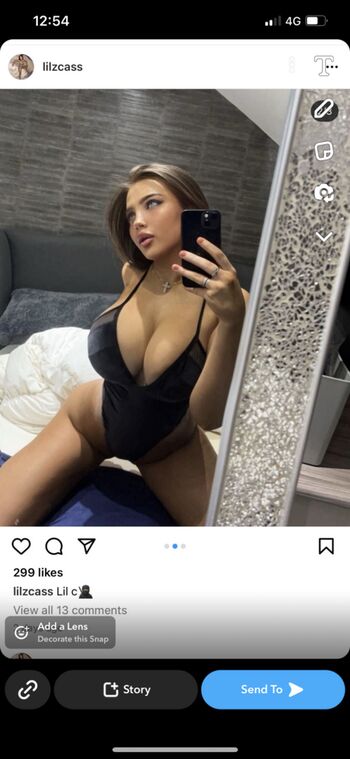 Full leaked Lili cassidy private photo