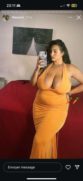 Full leaked Lili m private photo