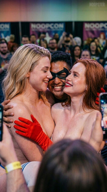 Full leaked Lili reinhart page private photo