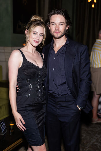 Full leaked Lili reinhart private photo