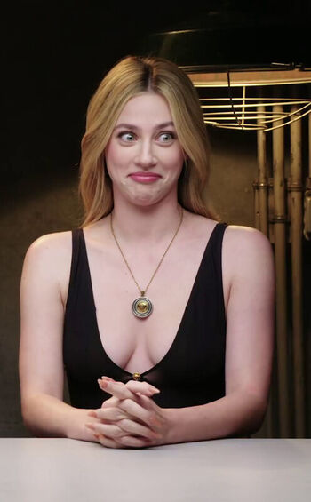 Full leaked Lili reinhart private photo