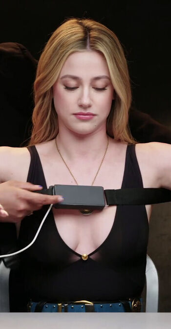 Full leaked Lili reinhart private photo