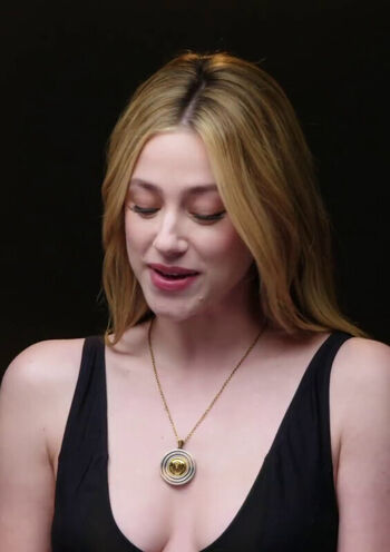 Full leaked Lili reinhart private photo